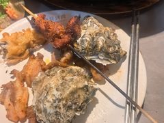 -伍棵煋炭烤自助料理·烤鳗鱼(浦东食品城店)