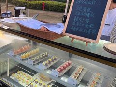 -JW万豪厨房餐厅·滨海草坪烧烤·海鲜·海景(三亚绿发山海天JW万豪酒店)