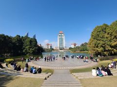 -厦门大学(思明校区)
