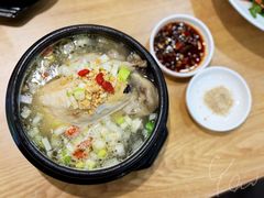 -海兰江石锅饭(水上店)