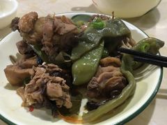 -柴火东北铁锅炖(鲁班店)