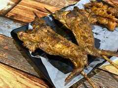 鸡翅-桥边美食·原七小肥佬烧烤(海宁小区新居菉苑店)