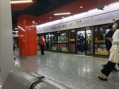 -真北路(地铁站)