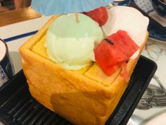 -老外婆(爱琴海店)