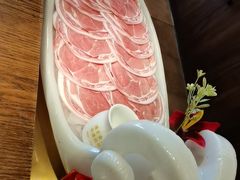 -百草滩羊清水涮羊肉(长城路店)