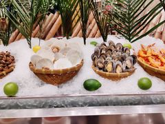 -怡聚轩全日制自助餐厅(大中华喜来登酒店)