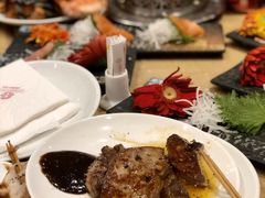 -鸿腾国际大酒店-海鲜姿造海鲜烤肉自助餐