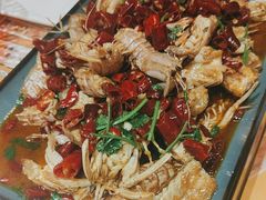-喝丢一只鞋海鲜烧烤(文体街店)