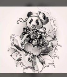 -匿名者纹身学院派·刺青