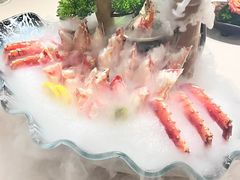 阿拉斯加帝皇蟹（一蟹三食）-侨美食家·粤菜(体育西路店)