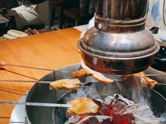 -炭窑水浒烤肉(汉阳鹦鹉巷子店)