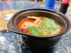 -国生茶庄·地道农家菜团建活动