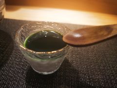 抹茶布丁-鮨·海老(北京路店)
