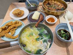 -小满手工粉(北京富力广场店)