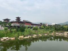 -晋祠公园