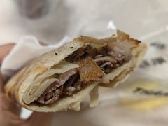 -宝光熏肉鞋底火烧(新街口店)