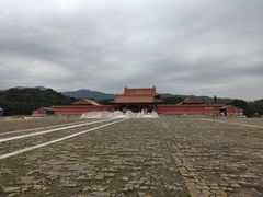 -清东陵