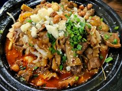 招牌牛杂火锅-云中菜馆(恒晟·云中绿园店)