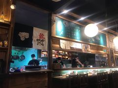 -鸟鸣门屋台料理(金帝银泰店)