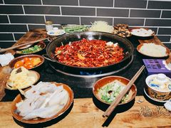 -楠火锅(绵阳首店)