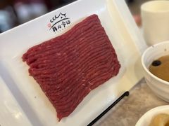 -清真·鸦儿李记·涮肉(花市店)