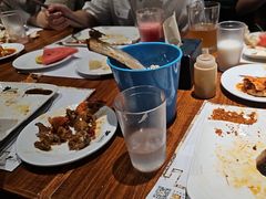 -汉巴味德·烤肉与啤酒的自助(杭州大悦城店)