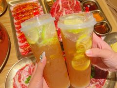 -西塔老太太泥炉烤肉(武汉摩尔城店)