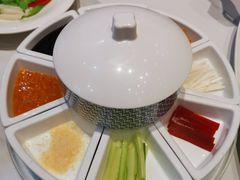 -羲和雅苑•北京烤鸭(国贸商城店)