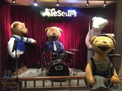 -济州岛泰迪熊博物馆