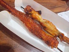 -一代烤翅王(大汉口店)