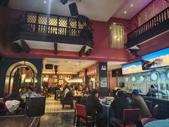 -宴语·新疆菜·大盘鸡·烤肉(北泉店)