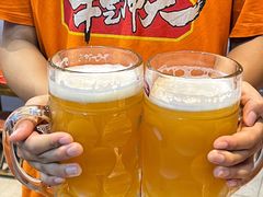 -清真·老金烧烤·小龙虾(山大路店)