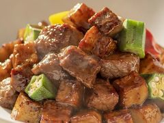 珍菌牛仔粒-汤城小厨•粤菜•靓汤(西直门凯德MALL店)