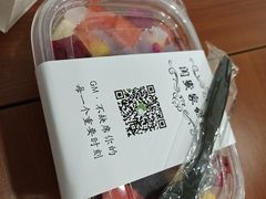 -闺蜜家甜品