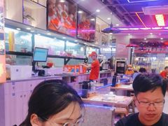 -八条友鲜货烧烤·脆皮烤鱼(石岩旗舰店)