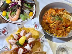 -The Boiling Crab宝灵蟹手抓海鲜(中国首店)