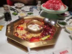 -蜀九香火锅(彩虹店)