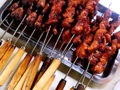 -王记西鎮电烤肉(汶上路店)