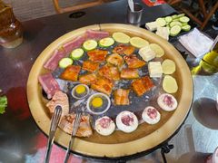 -随意石板烧(大理古城店)