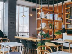 大堂-巴黎贝甜(五道口店)