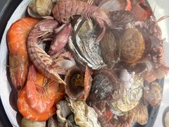 -大锅强·蒸海鲜青岛菜(吾悦广场店)