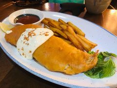 黑线鳕鱼柳-FISH&POTATO Cō(地中海美食 万象城店)