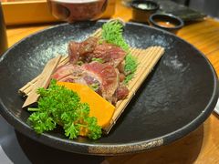 调味小牛排-黑牛の店·和牛烧肉(大悦城店)