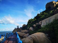 -那琴半岛地质海洋公园