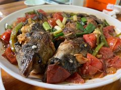 -柴火农家饭(遇龙河店)