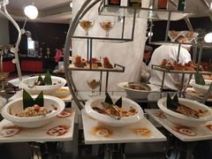 -亮马河饭店翠雅咖啡厅