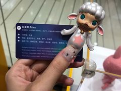 -泡泡玛特POPMART(天环购物中心店)