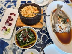 -绿茶餐厅(王府井永宁门店)