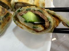 -台北楚楚园馅饼粥(虹桥南丰城店)