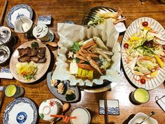 -蟹将军日本料理(中南路店)